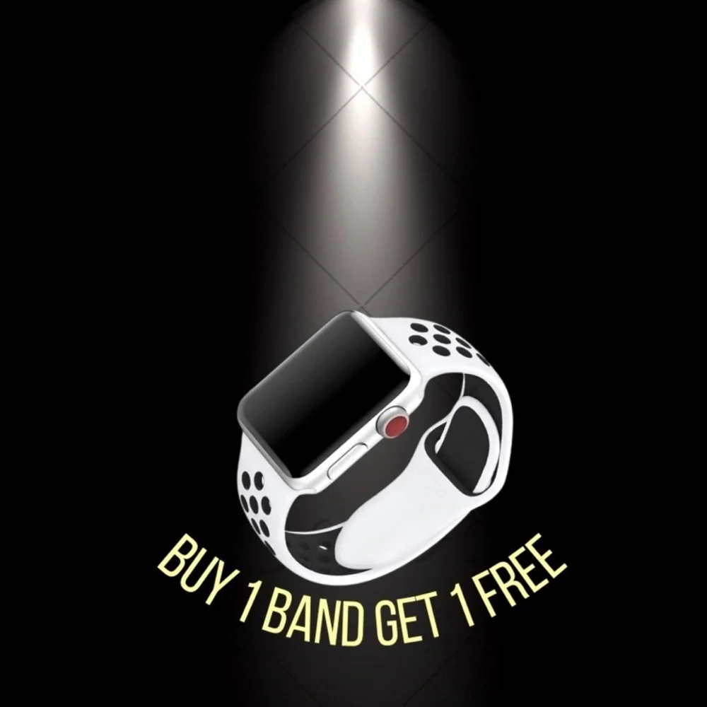 Apple Watch Band Buy one get one Free